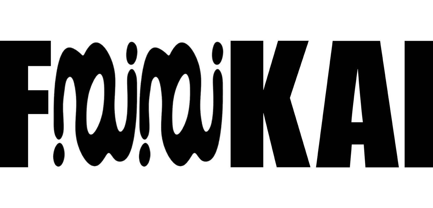 F@@KAI Graphic Magic Mug - Flat