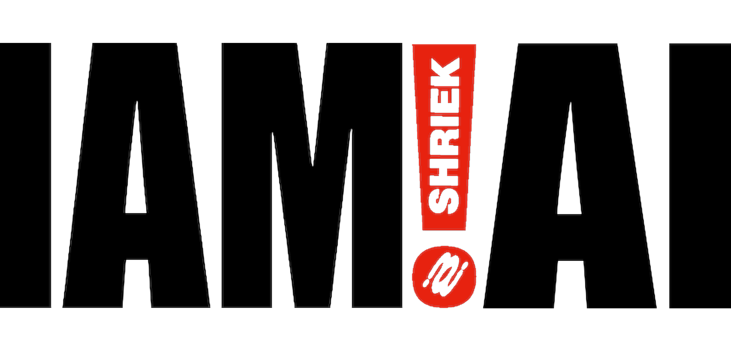 IAM!AI Magic Mug - Flat