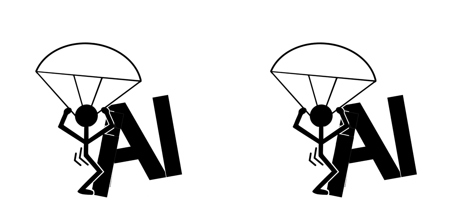 ParaF AI Magic Mug - Flat