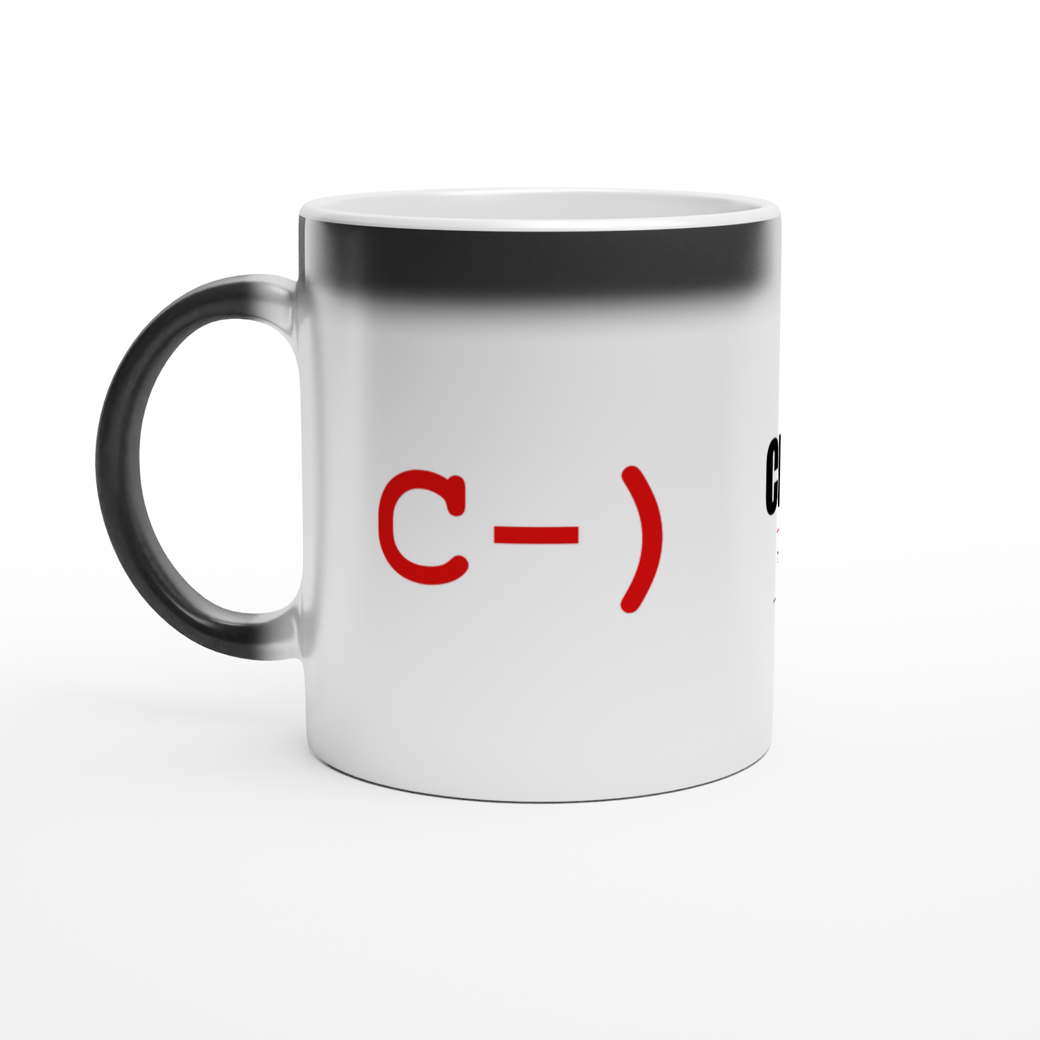 C-) ClaudeClops Magic Mug