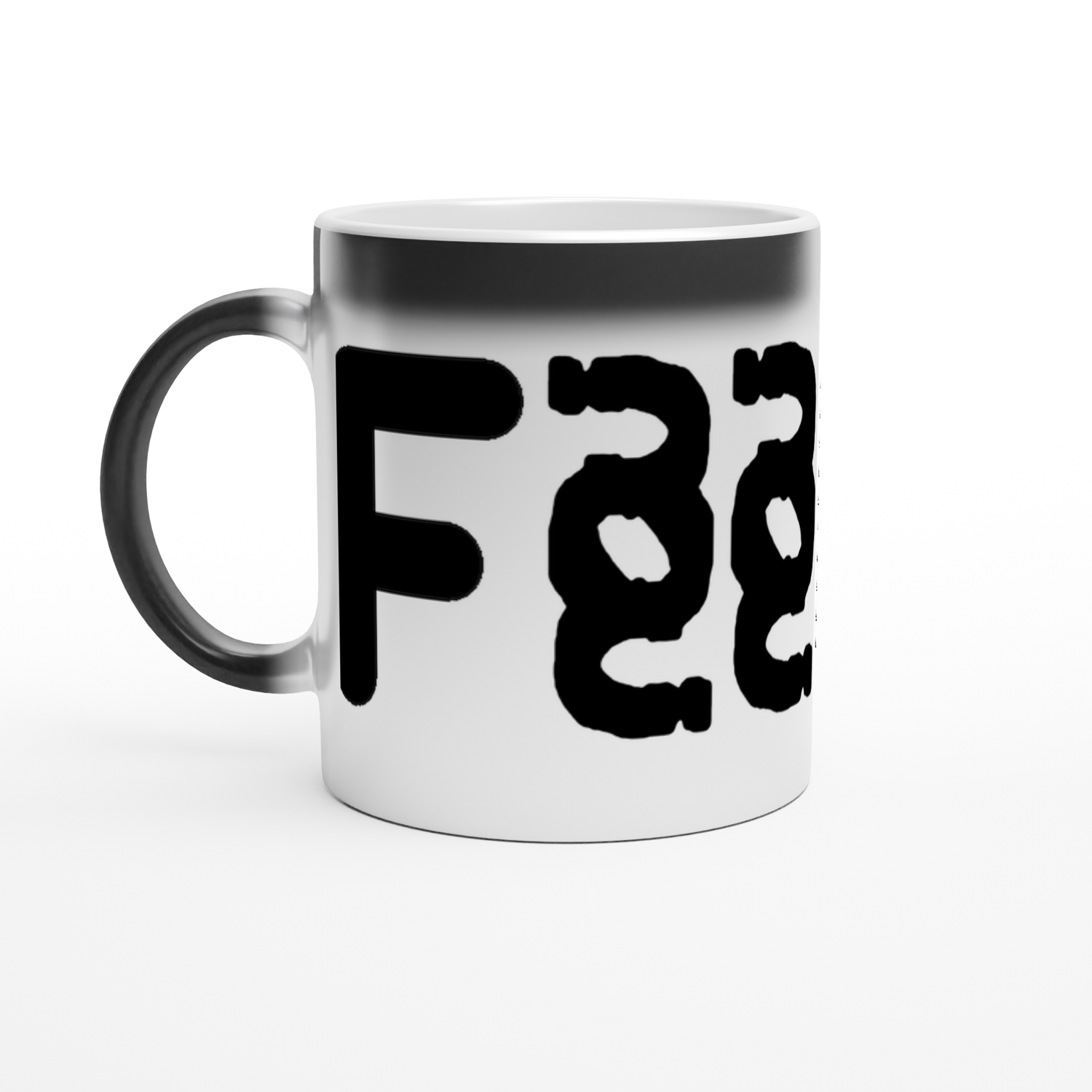 F@@KAI Font Magic Mug