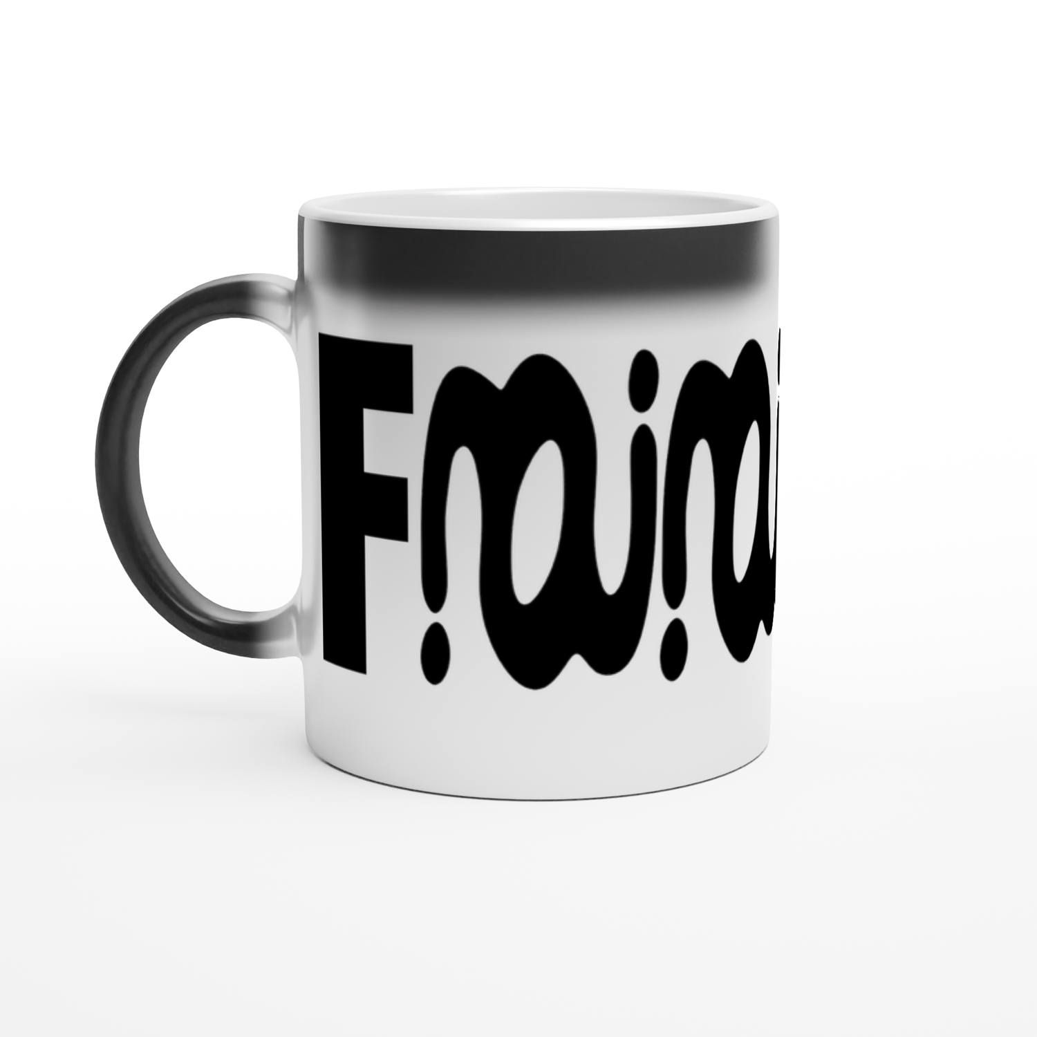 F@@KAI Graphic Magic Mug