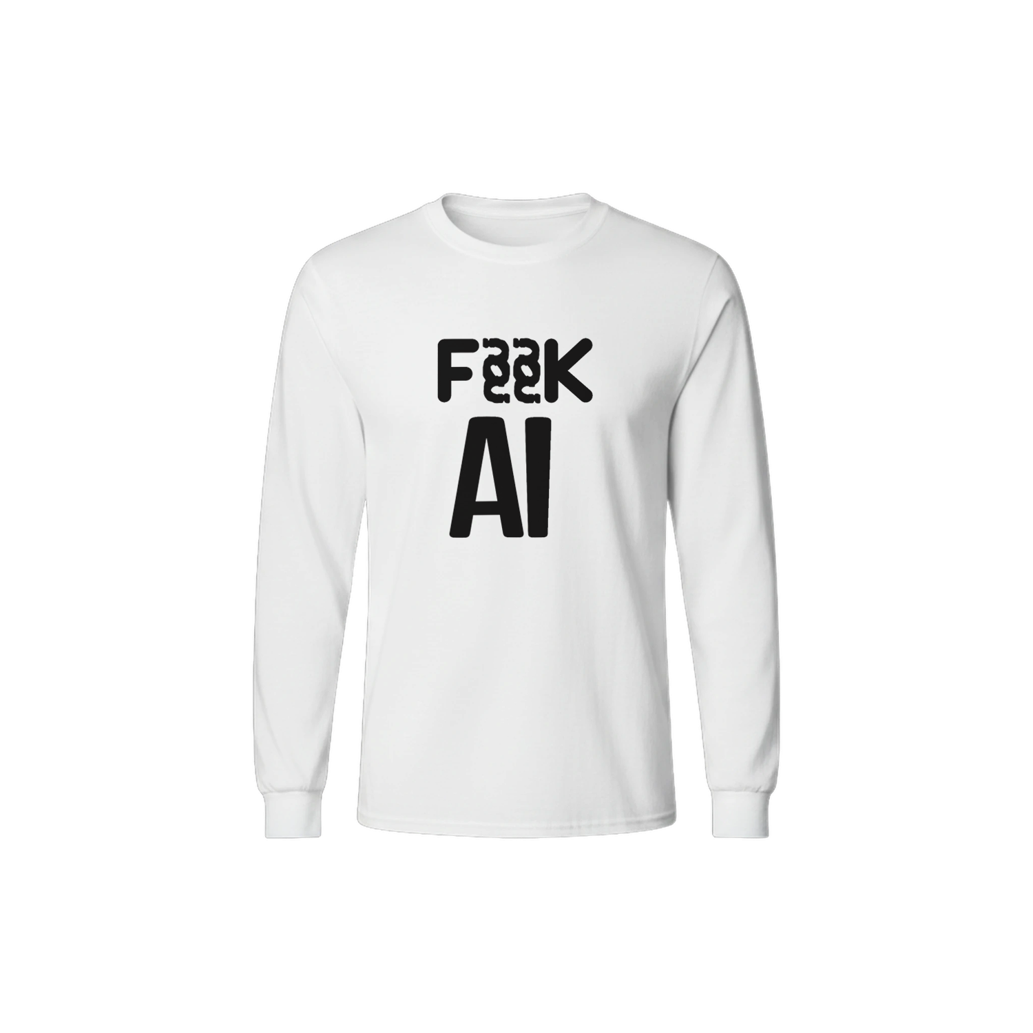 F@@KAI Font Women's tee front