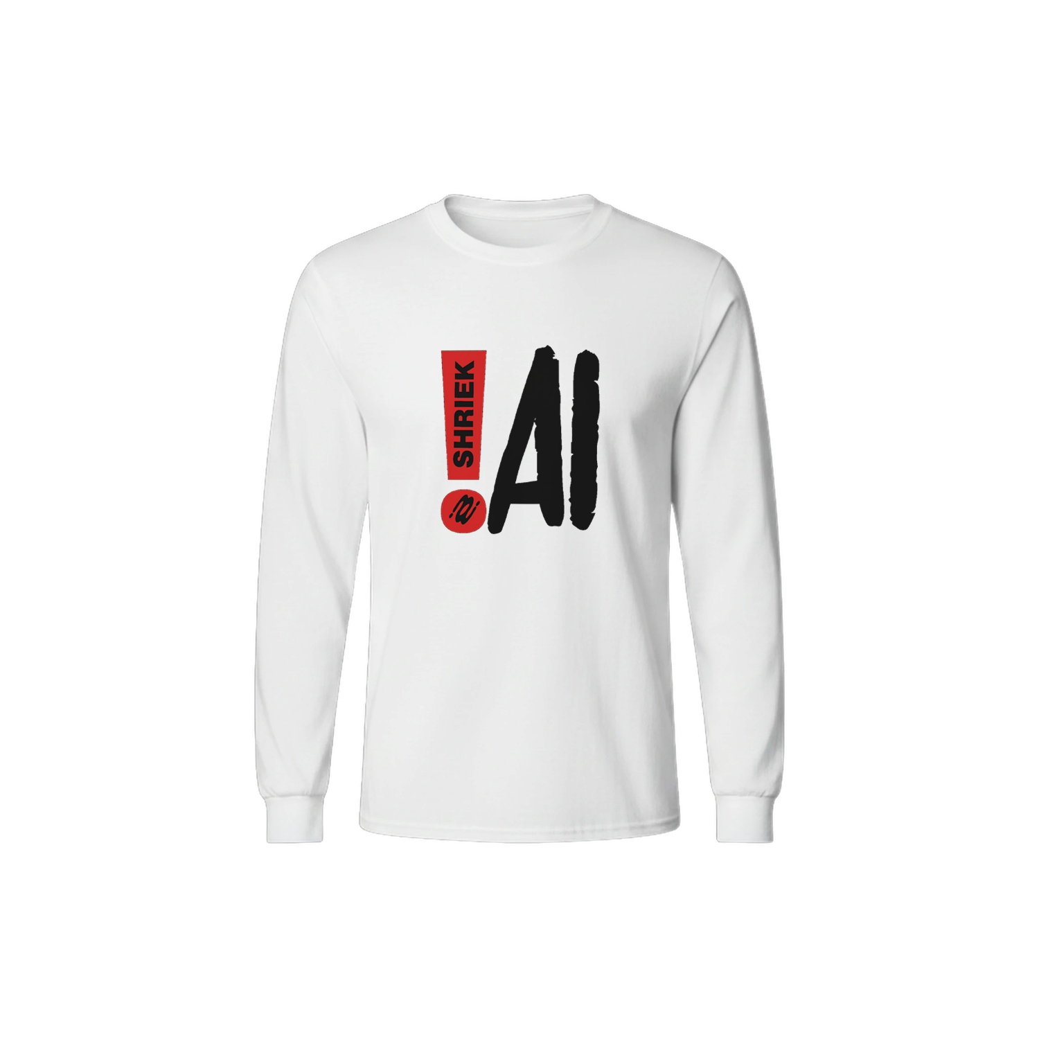 !AI Women's tee front